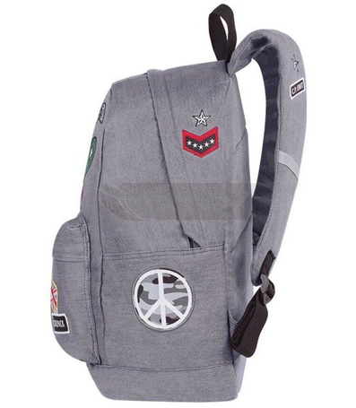 Plecak CoolPack 89517CP Cross Badges Grey