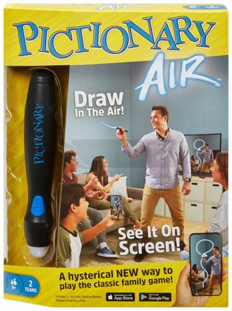 Gra Pictionary Air Polska wersja GPL54
