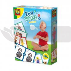 Zen joga Zwierzęta