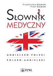 Podręczny słownik medyczny polsko-angielski...