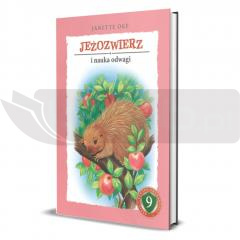 Jeżozwierz i nauka odwagi