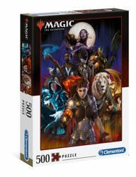Puzzle 500 elementów Magic The Gathering Collection