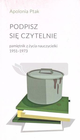 Podpisz się czytelnie