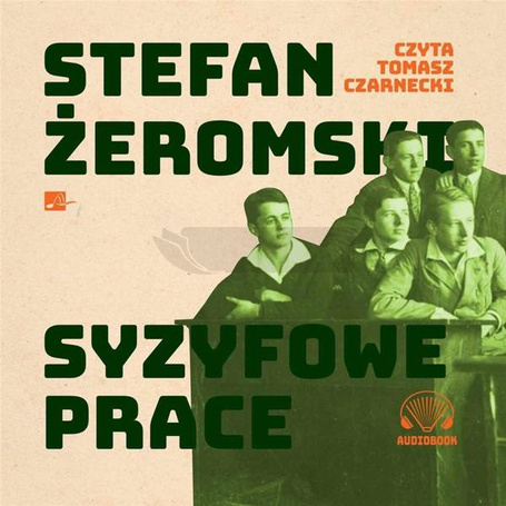 Syzyfowe prace Audiobook