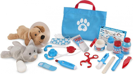 Mellisa&Doug: Weterynarz