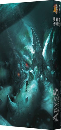 Gra Abbys Kraken (Edycja polska) Dodatek