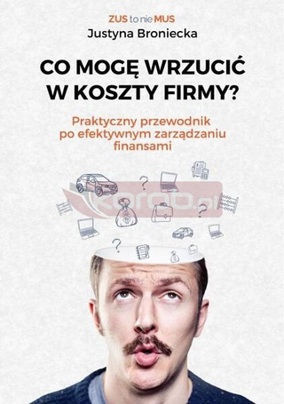 Co mogę wrzucić w koszty firmy?