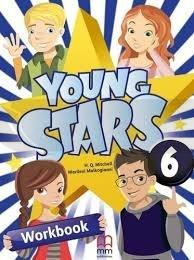 Young Stars 6 WB + QR