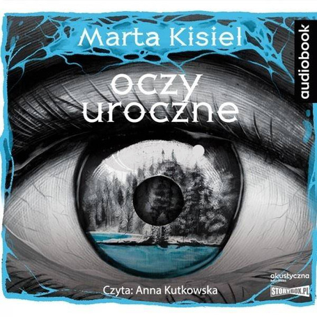 Oczy uroczne. Audiobook