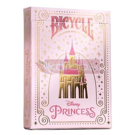Karty Princess Pink&Navy BICYCLE