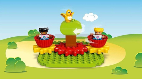 LEGO Duplo 10845 Moja pierwsza karuzela