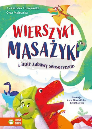 Wierszyki masażyki i inne zabawy sensoryczne