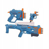 NERF F5031 ELITE 2.0 STOCKPILE PACK TETRAD QUADFIRE 3-pak + 10 strzałek F5031