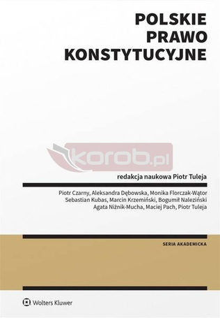 Polskie prawo konstytucyjne w.1