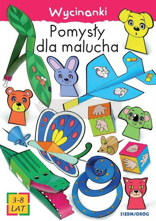 Wycinanki - Pomysły dla malucha
