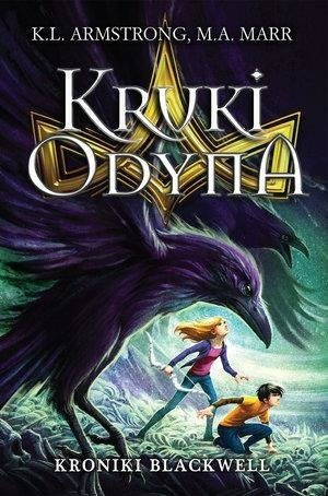 Kroniki Blackwell. Kruki Odyna