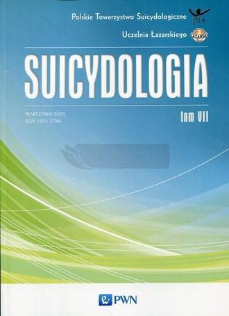 Suicydologia T.7