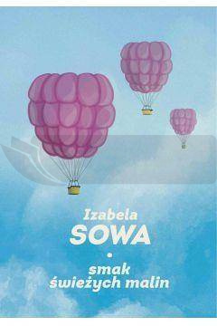 Smak świeżych malin