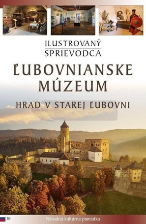 Zamek w Starej Lubowli. Hrad v Starej.. wer. SK