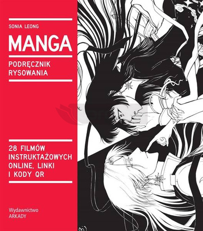 MANGA. Podręcznik rysowania