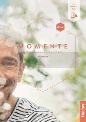 Momente A1.2 Arbeitsbuch+ App HUEBER