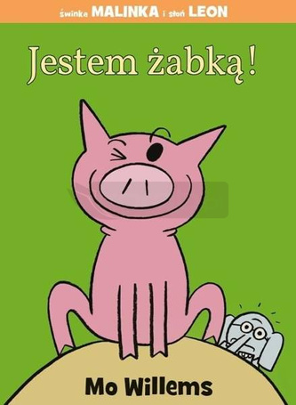 Jestem żabką!