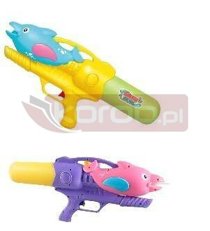 Pistolet na wodę delfin MIX