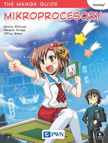 The manga guide. Mikroprocesory
