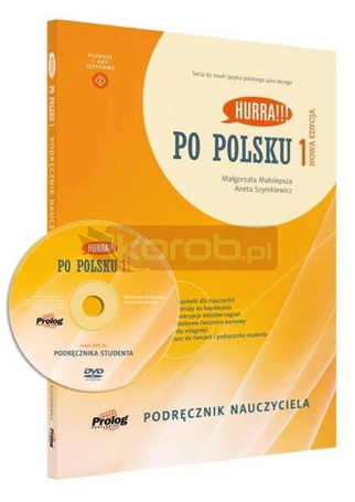 Po Polsku 1 - podręcznik nauczyciela. Nowa edycja