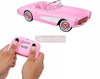 LALKA BARBIE FILMOWE AUTO HOT WHEELS CORVETTE samochód zdalnie sterowany RC HPW40