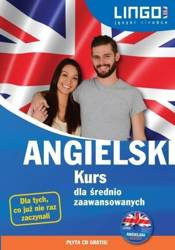 Angielski. Kurs dla średnio zaawansowanych