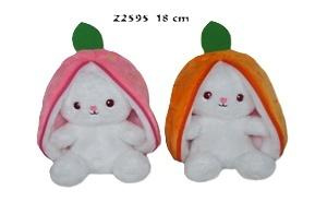 Zając 18cm MIX