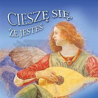 Cieszę się, że jesteś