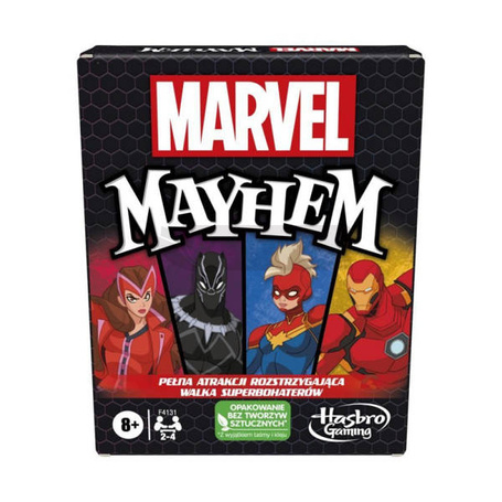 Gra Marvel Mayhem 