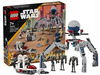 LEGO STAR WARS 75372 ZESTAW BITEWNY Z KLONAMI I DROIDAMI BOJOWYMI +8 lat