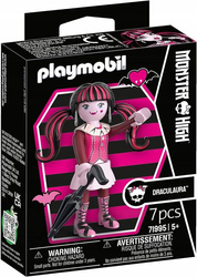 PLAYMOBIL MONSTER HIGH 71995 DRACULAURA, zestaw +5 lata