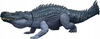 JURASSIC WORLD ODRODZENIE DINOZAUR Purussaurus 37cm gigantyczny atak JGB94