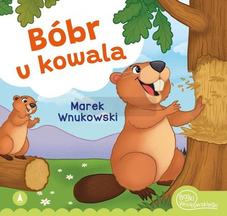 Bóbr u kowala