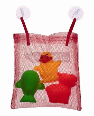 Zwierzaki morskie z siateczką