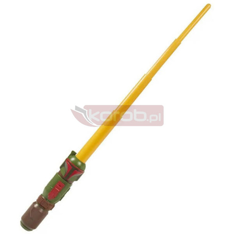 Miecz świetlny Squad Star Wars Boba Fett