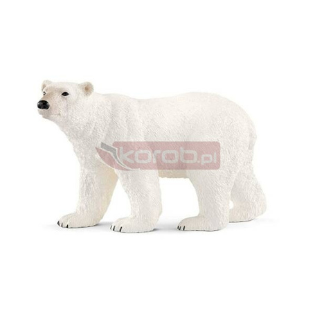 Schleich 14800 Niedźwiedź polarny