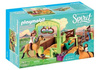 Playmobil 9478 Spirit Boks stajenny Lucky i Dziki