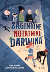Zaginione notatniki Darwina