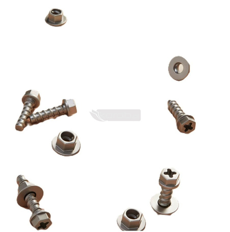 Creative Construction - Nuts and Bolts