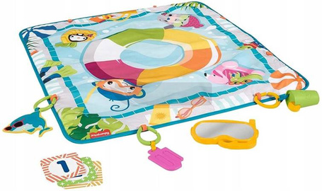 Fisher Price Mata wakacyjna przygoda GRR44