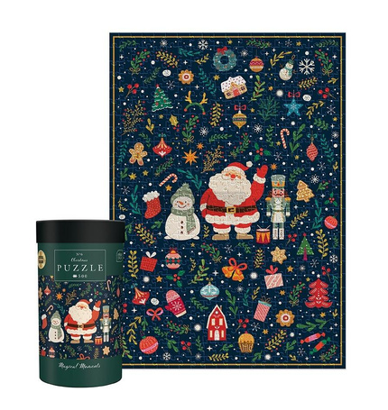 Puzzle 500 Tuba Magical Momments