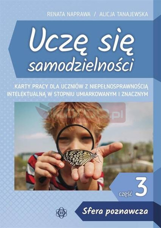 Uczę się samodzielności cz.3 Sfera poznawcza KP