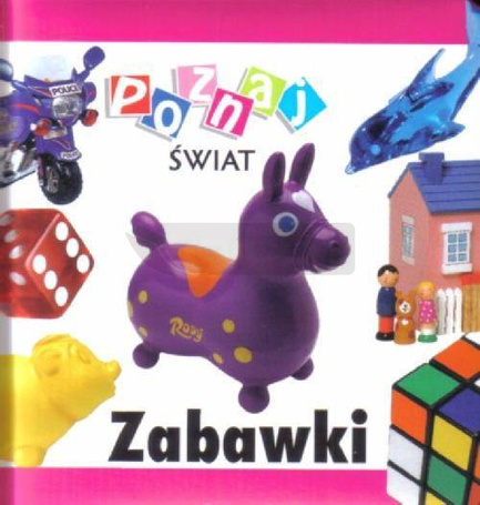 Poznaj świat - Zabawki LIWONA