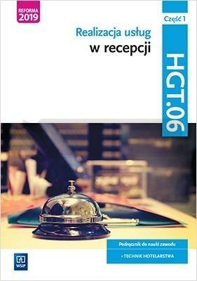 Realizacja usług w recepcji.Kwal.HGT.06./1