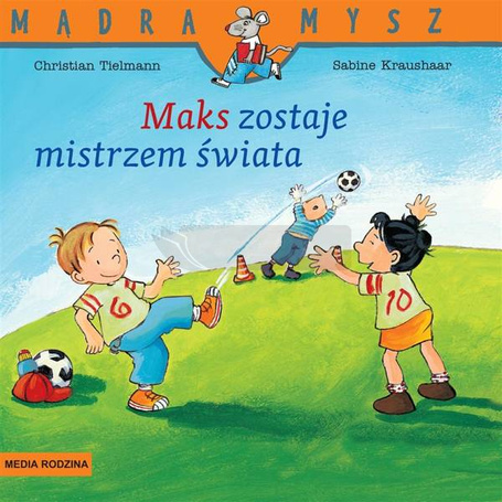 Mądra Mysz. Maks zostaje mistrzem świata